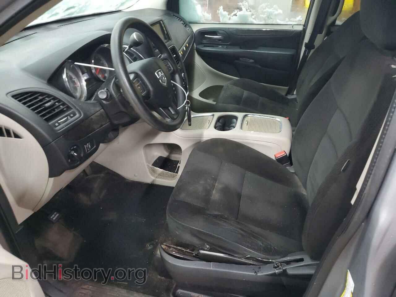 2016 DODGE CARAVAN - VIN: 2C4RDGCG1GR334745 - Фото 7