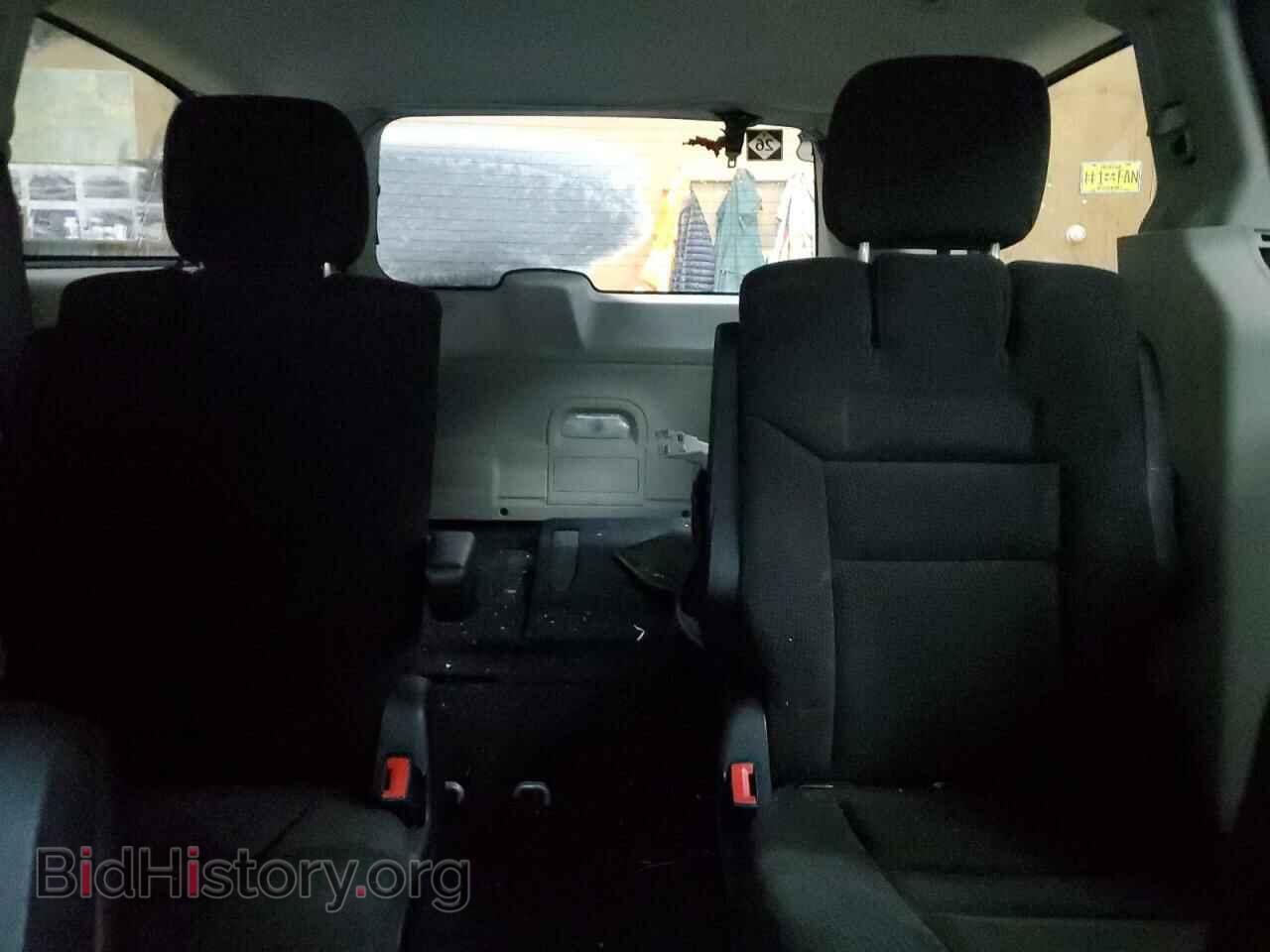 2016 DODGE CARAVAN - VIN: 2C4RDGCG1GR334745 - Фото 10