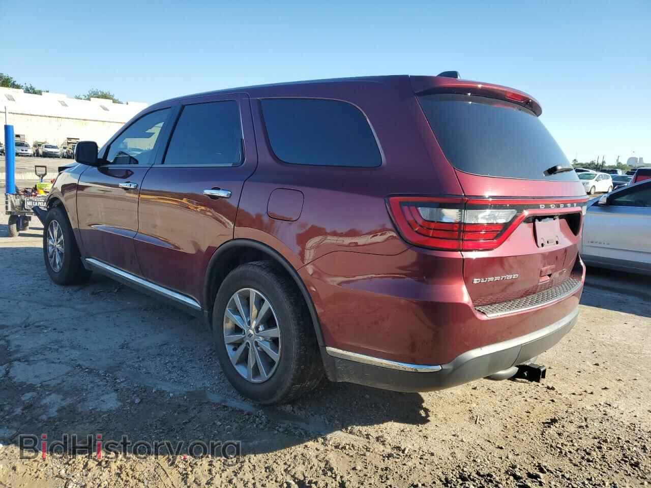 2019 DODGE DURANGO - VIN: 1C4RDHAG5KC659165 - Фото 2