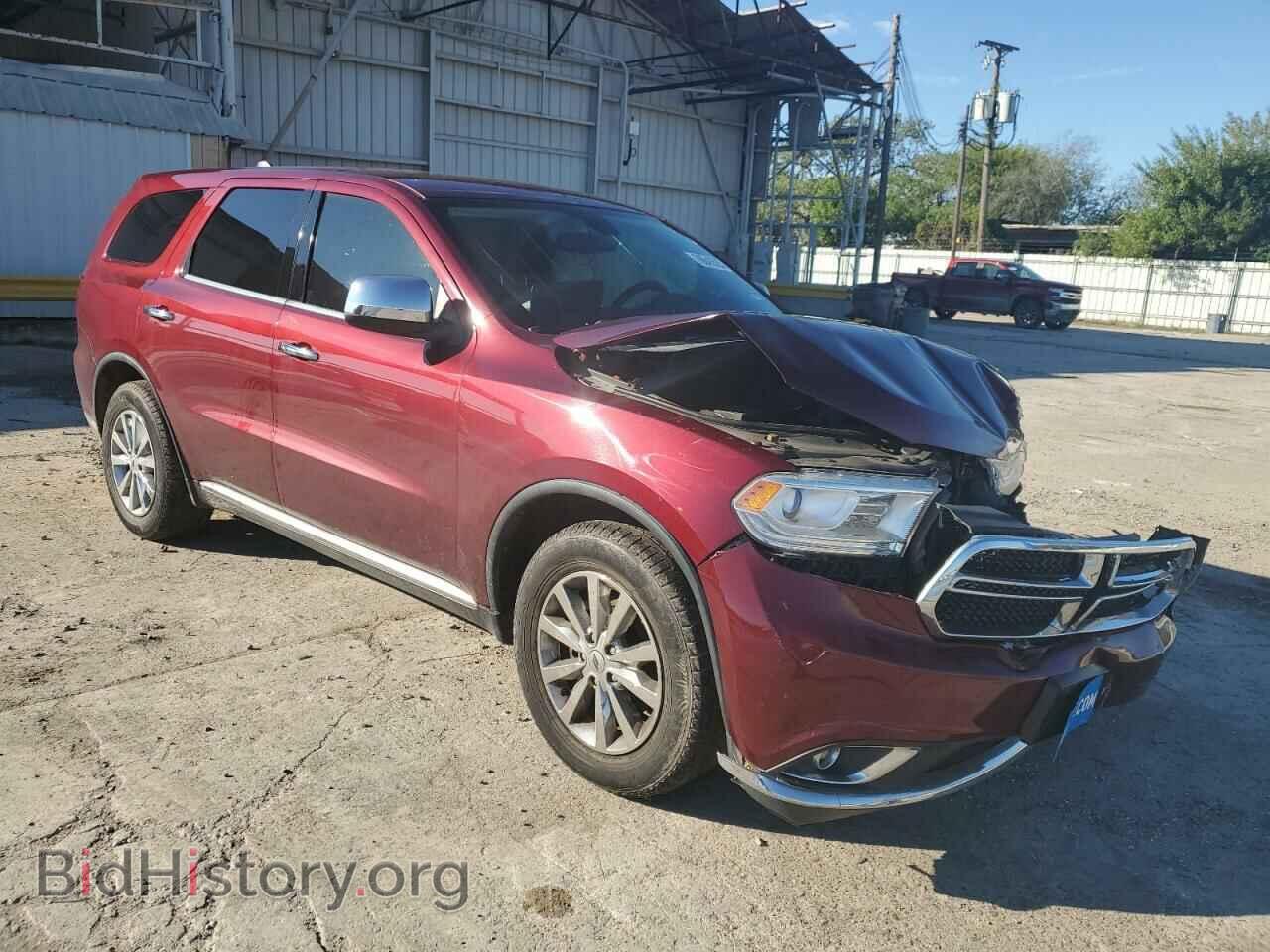 2019 DODGE DURANGO - VIN: 1C4RDHAG5KC659165 - Фото 4