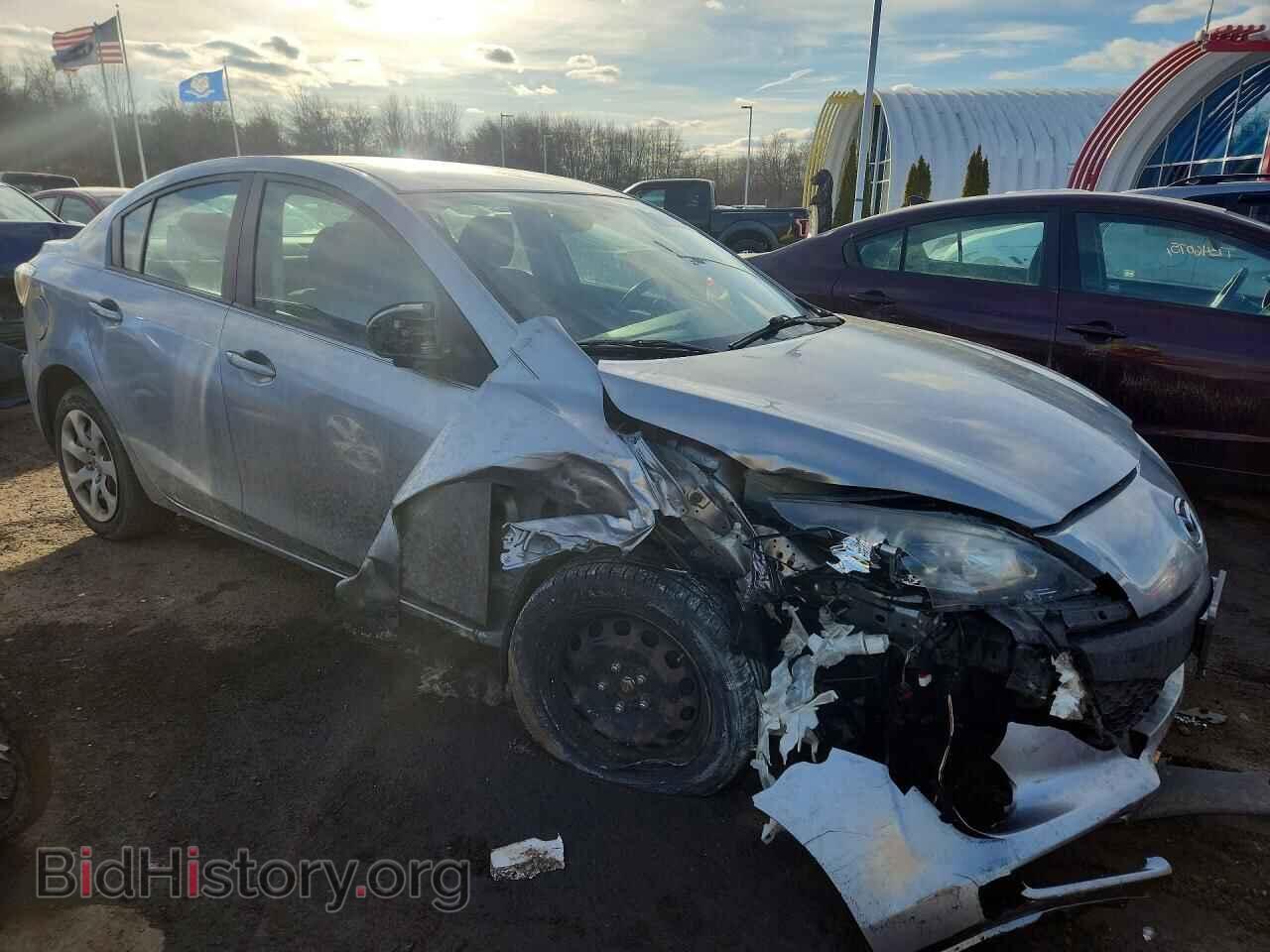 2013 MAZDA 3 - VIN: JM1BL1TG1D1787734 - Фото 4