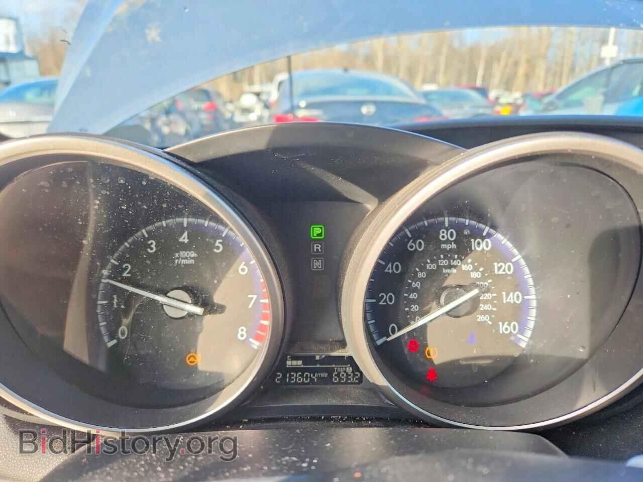 2013 MAZDA 3 - VIN: JM1BL1TG1D1787734 - Фото 9