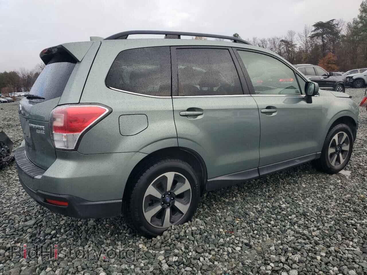 2017 SUBARU FORESTER - VIN: JF2SJAJC6HH440503 - Фото 3