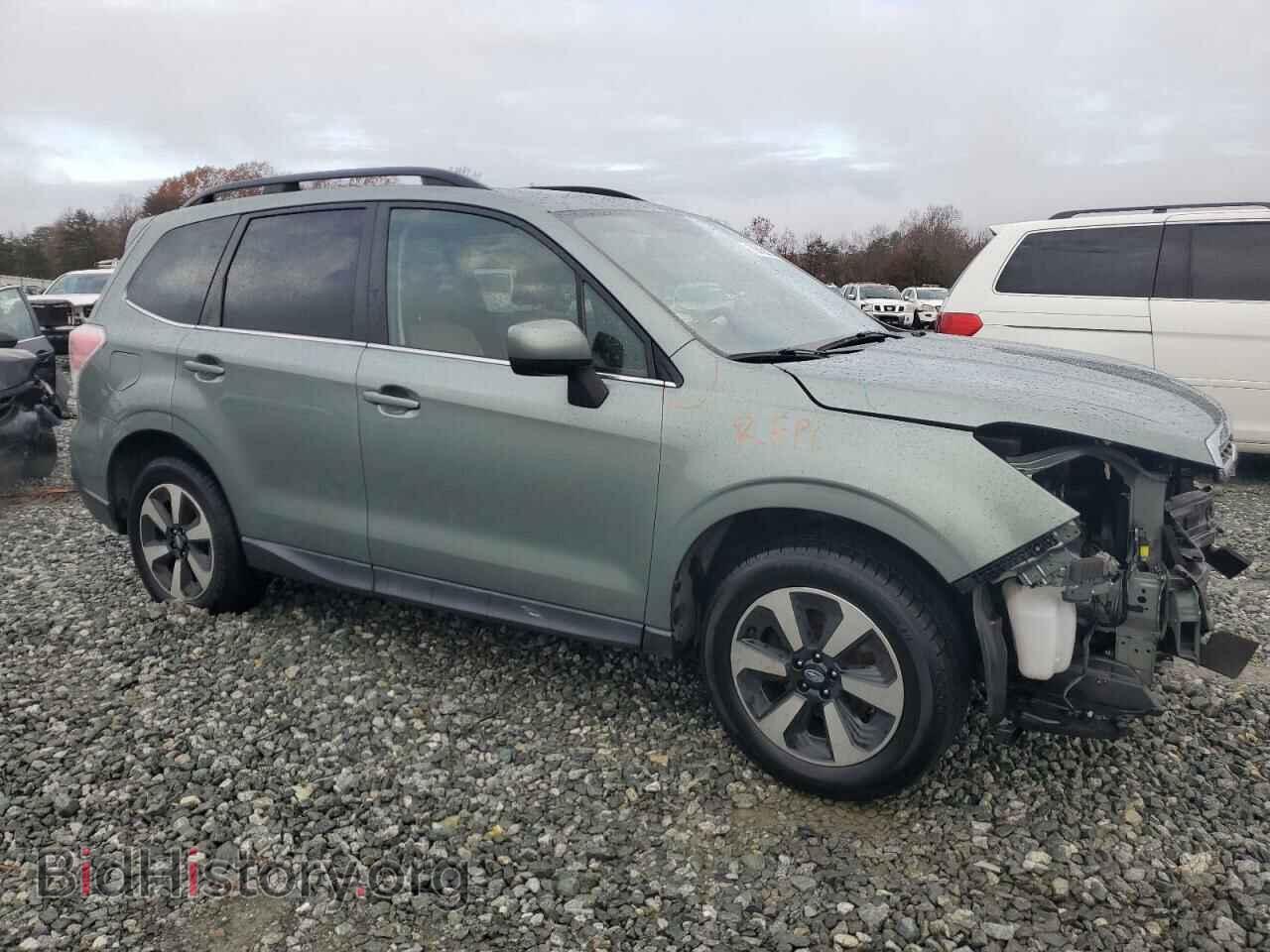 2017 SUBARU FORESTER - VIN: JF2SJAJC6HH440503 - Фото 4