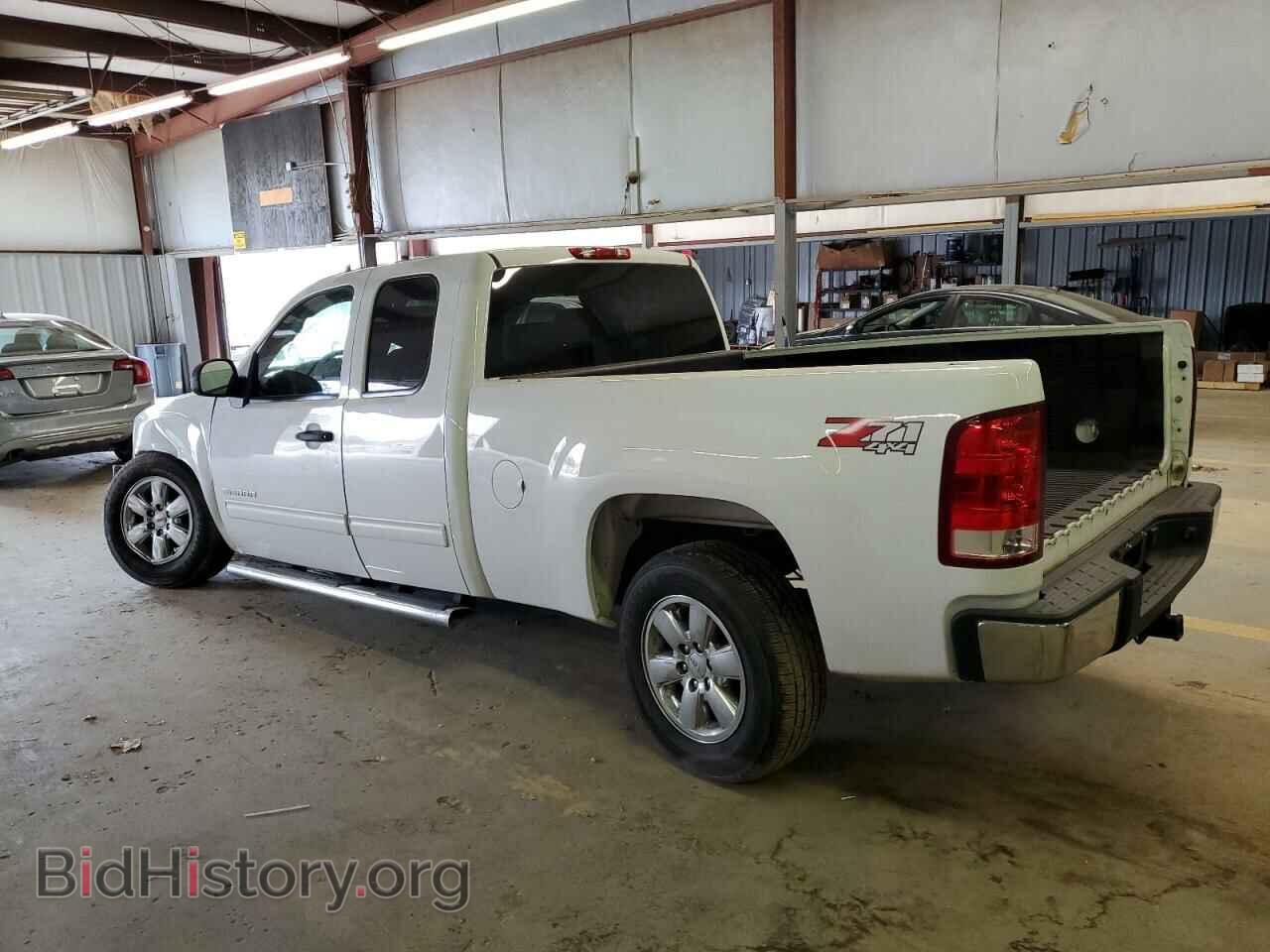 2013 GMC SIERRA - VIN: 1GTR2VE79DZ408339 - Фото 2