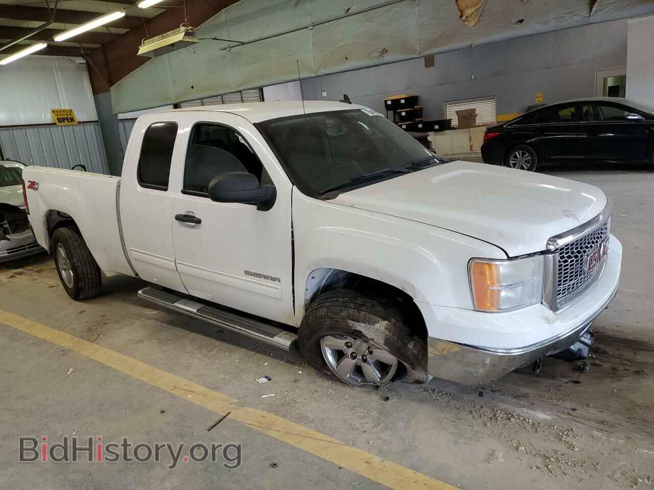 2013 GMC SIERRA - VIN: 1GTR2VE79DZ408339 - Фото 4
