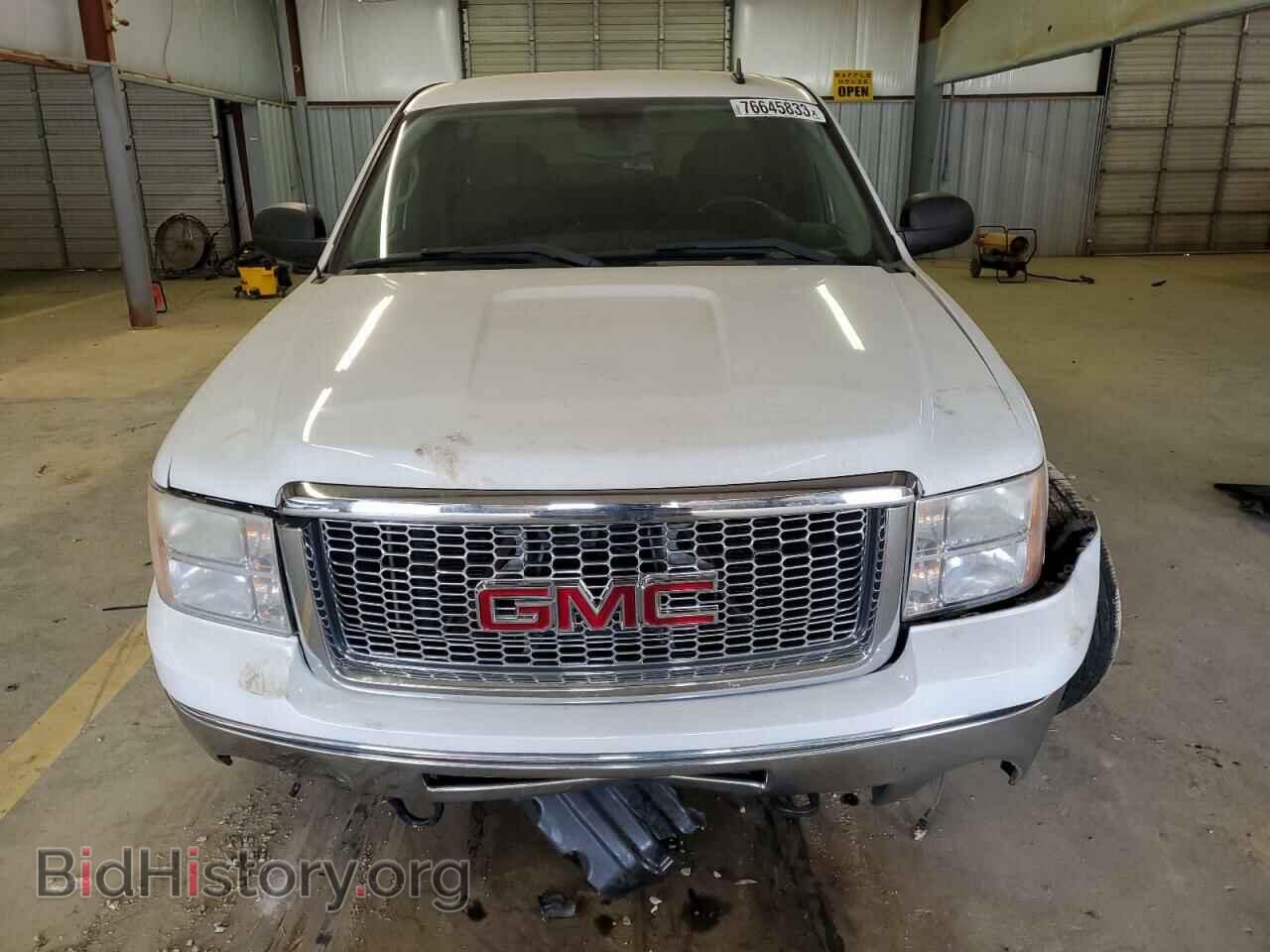 2013 GMC SIERRA - VIN: 1GTR2VE79DZ408339 - Фото 5