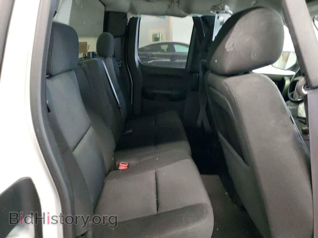 2013 GMC SIERRA - VIN: 1GTR2VE79DZ408339 - Фото 10