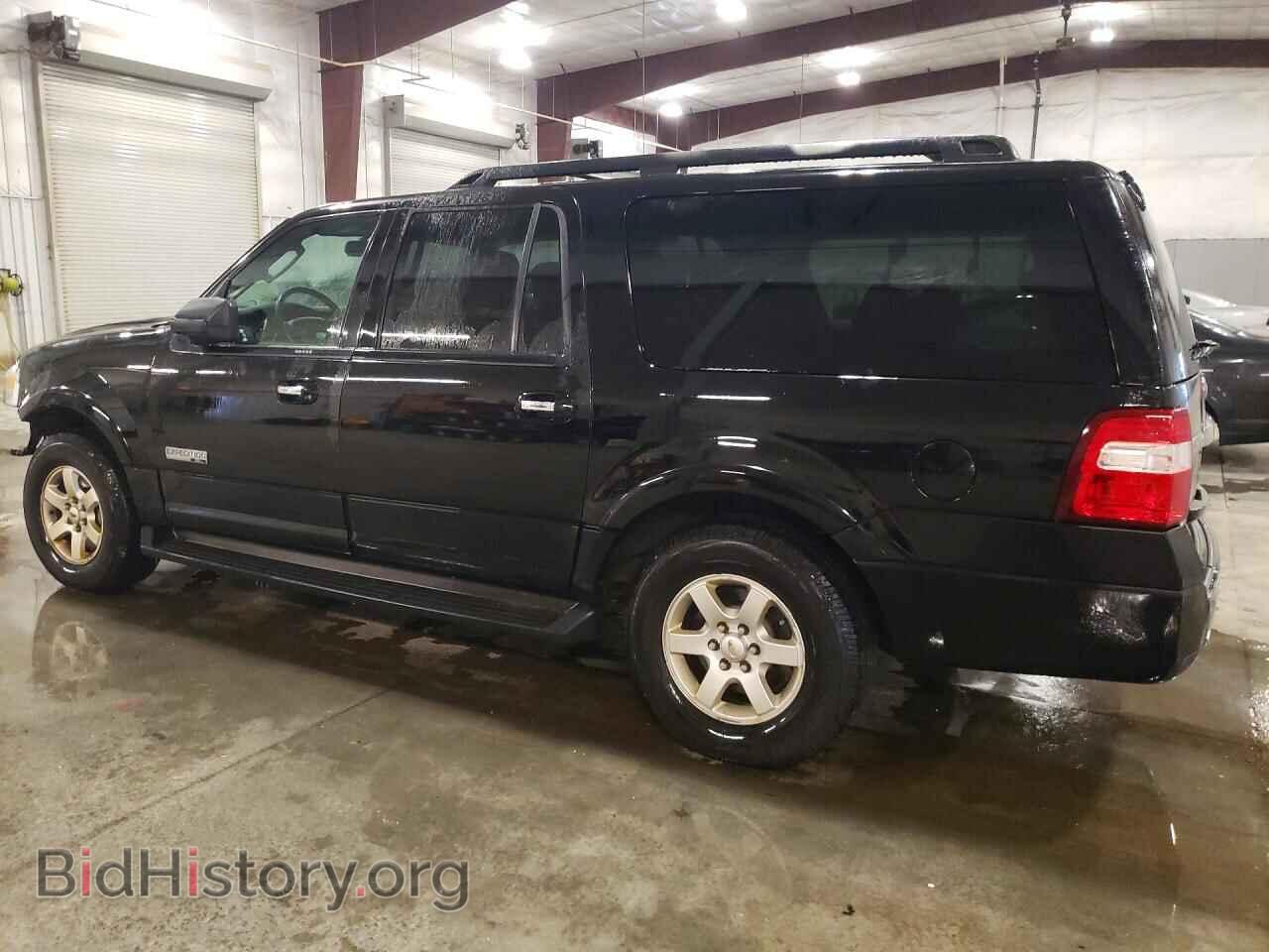 2008 FORD EXPEDITION - VIN: 1FMFK16518LA72523 - Фото 2