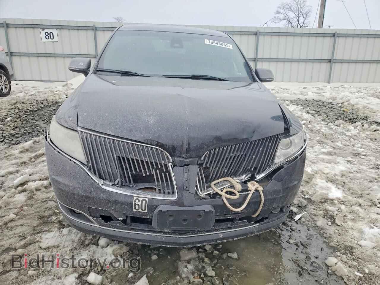 2015 LINCOLN MKT - VIN: 2LMHJ5NK6FBL00544 - Фото 5
