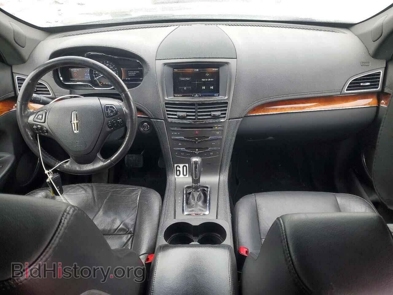 2015 LINCOLN MKT - VIN: 2LMHJ5NK6FBL00544 - Фото 8