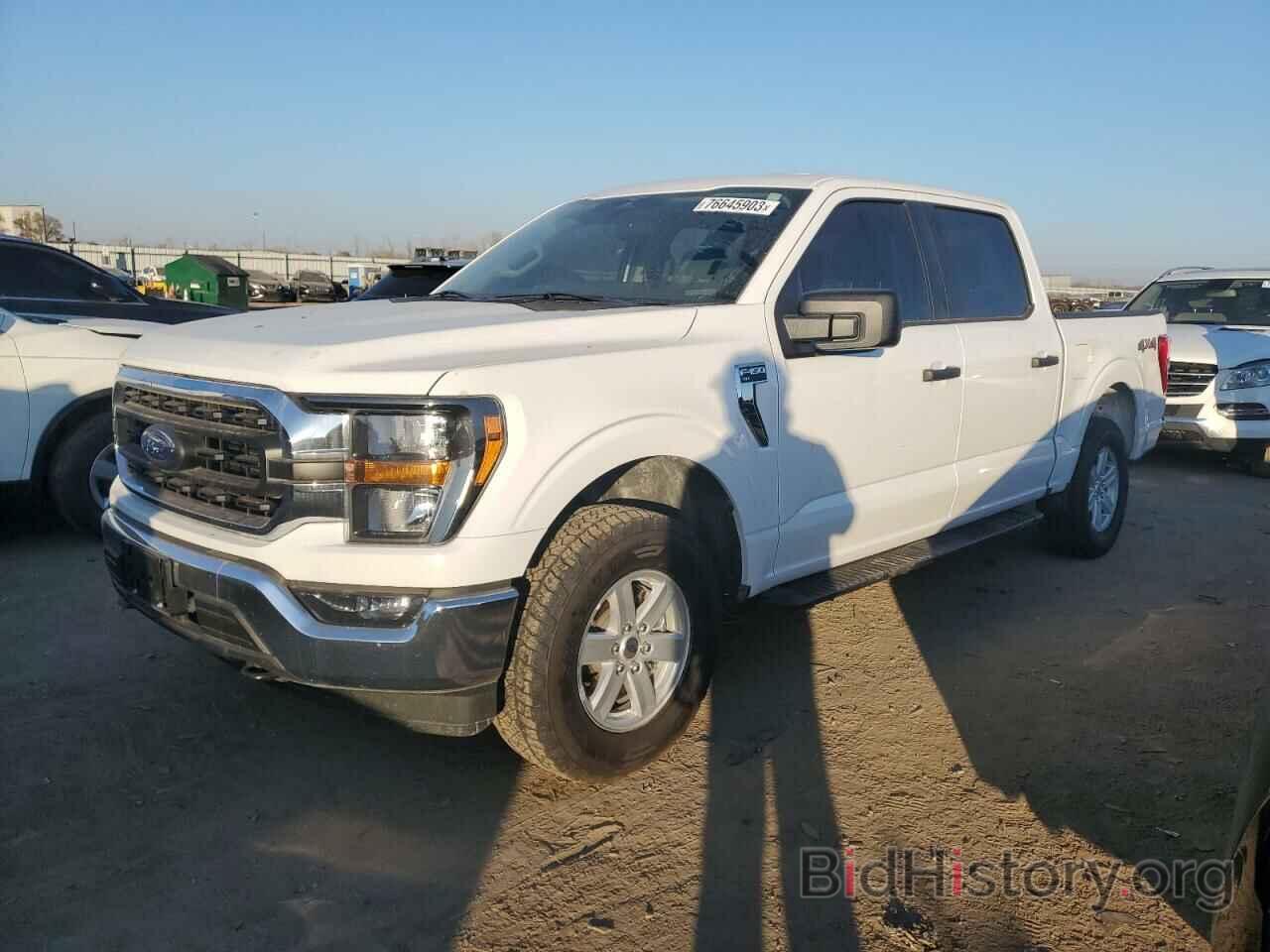 Photo 1FTEW1EP2PKD16322 - FORD F-150 2023