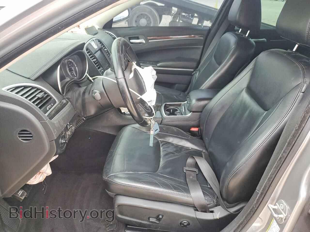 2016 CHRYSLER 300 - VIN: 2C3CCAAG7GH313871 - Фото 7