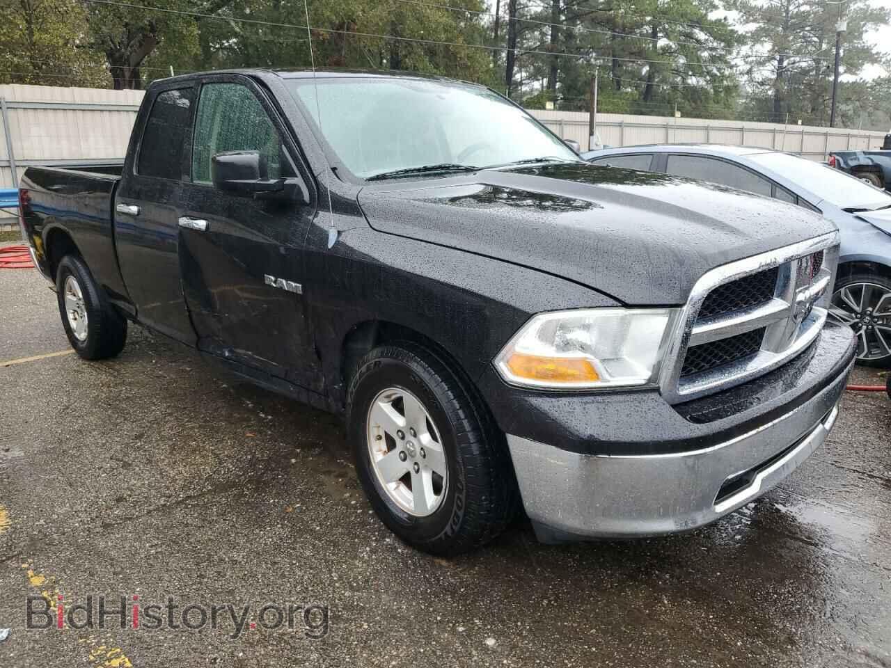 2009 DODGE All Models - VIN: 1D3HB18P59S802282 - Фото 4