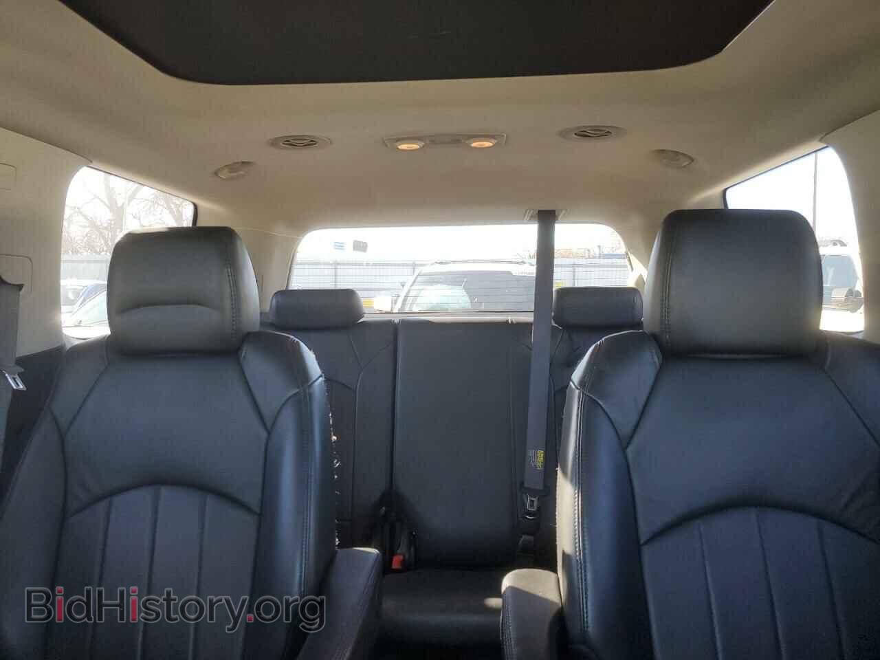 2012 GMC ACADIA DEN - VIN: 1GKKRTED5CJ375137 - Фото 10