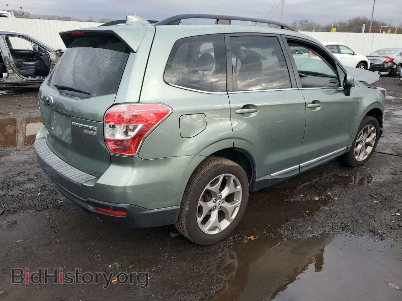 2017 SUBARU FORESTER - VIN: JF2SJAWC1HH476835 - Фото 3