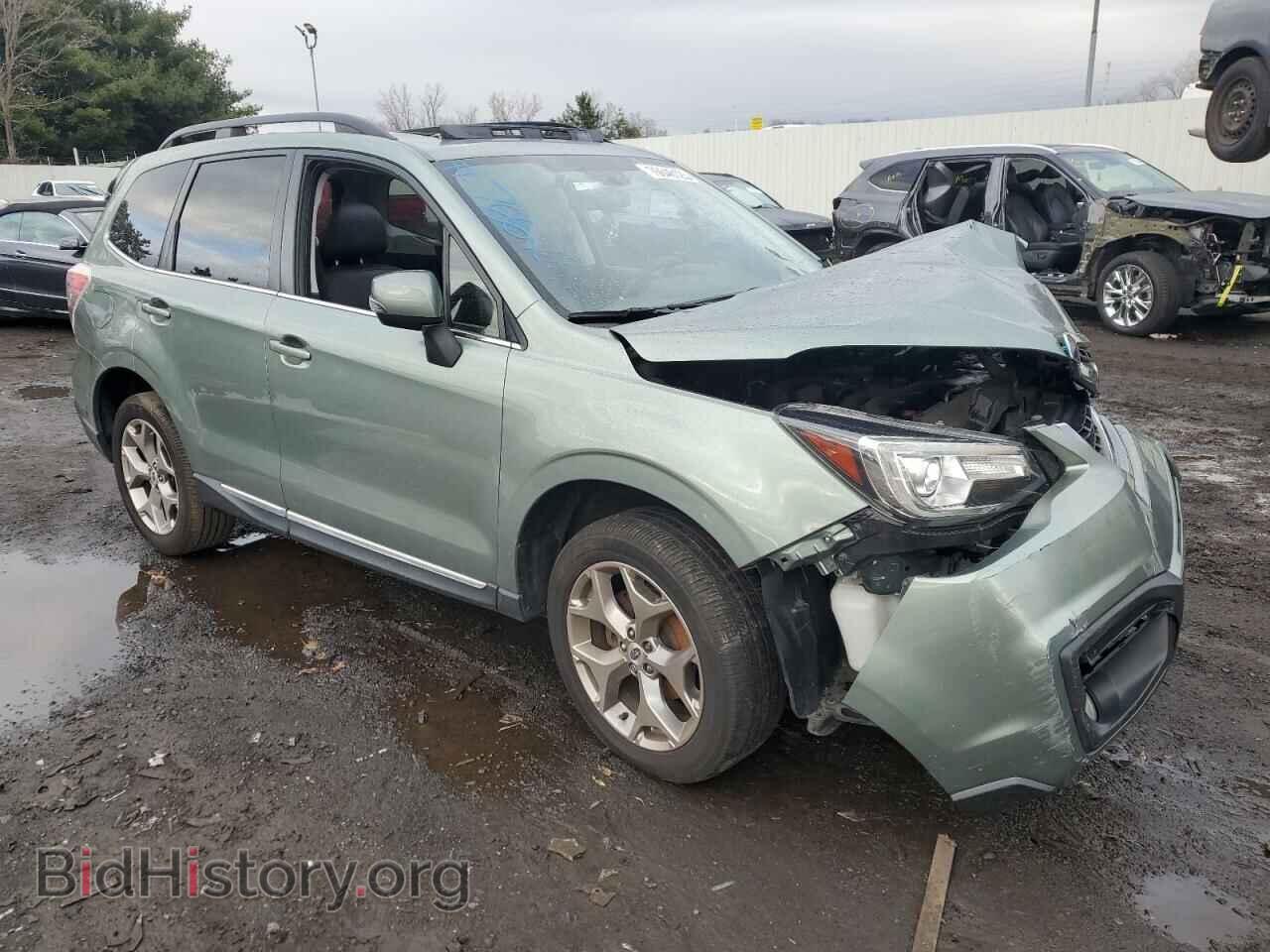 2017 SUBARU FORESTER - VIN: JF2SJAWC1HH476835 - Фото 4