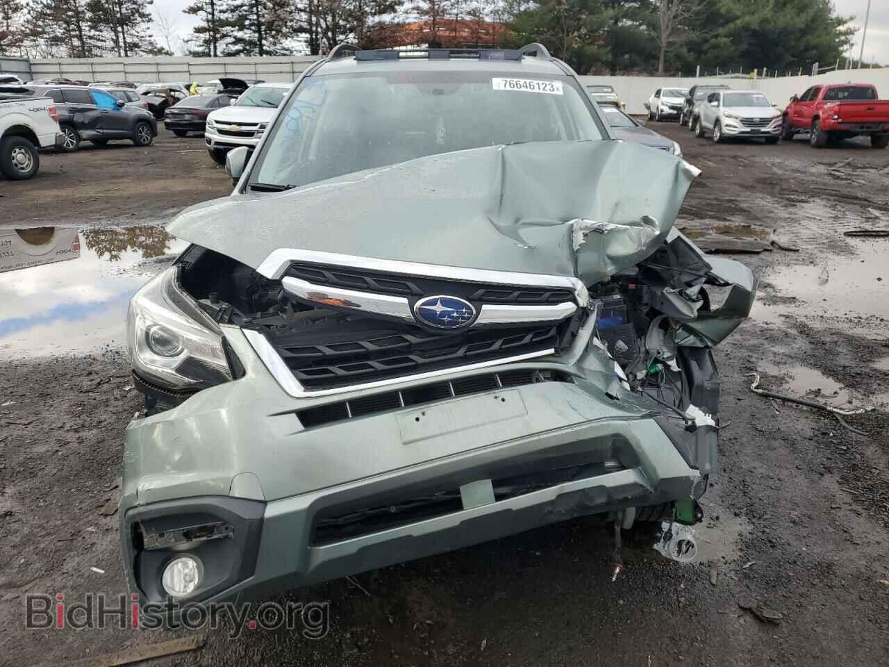 2017 SUBARU FORESTER - VIN: JF2SJAWC1HH476835 - Фото 5