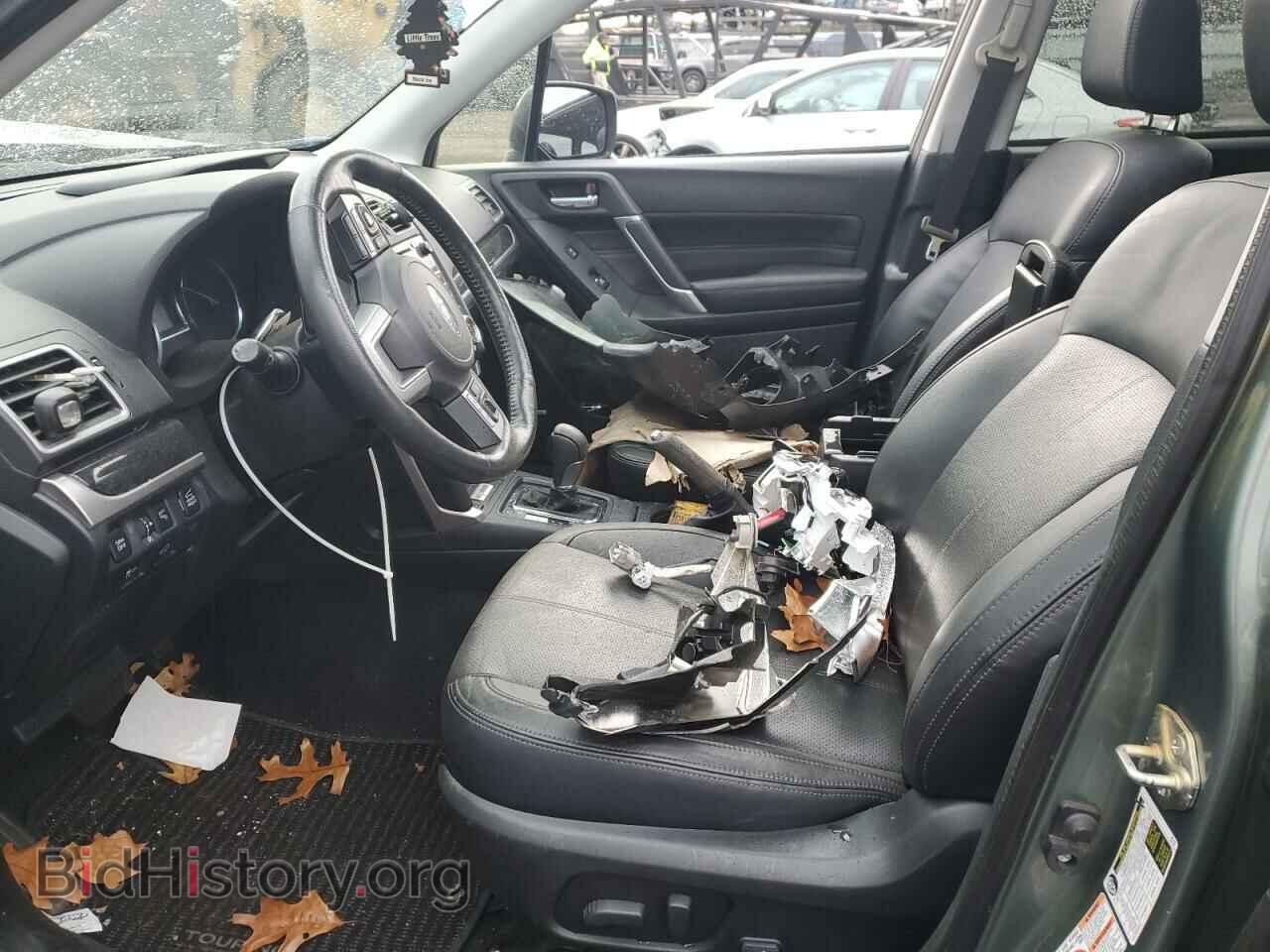 2017 SUBARU FORESTER - VIN: JF2SJAWC1HH476835 - Фото 7