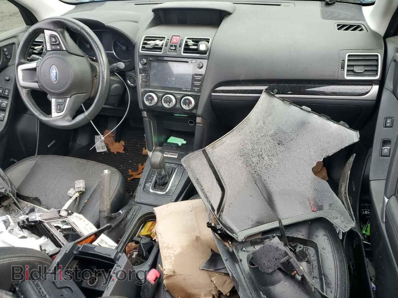 2017 SUBARU FORESTER - VIN: JF2SJAWC1HH476835 - Фото 8
