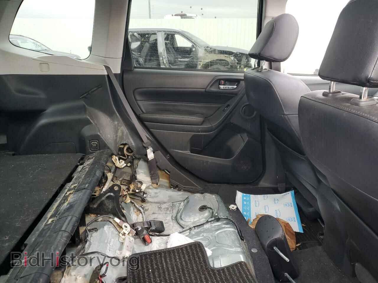 2017 SUBARU FORESTER - VIN: JF2SJAWC1HH476835 - Фото 10