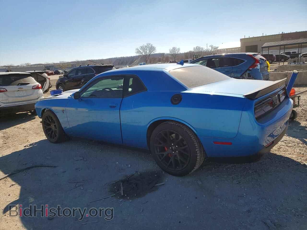 2016 DODGE CHALLENGER - VIN: 2C3CDZC95GH287992 - Photo 2