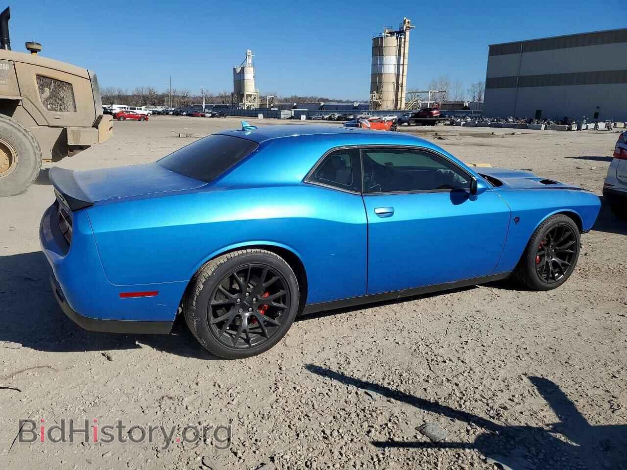 2016 DODGE CHALLENGER - VIN: 2C3CDZC95GH287992 - Photo 3