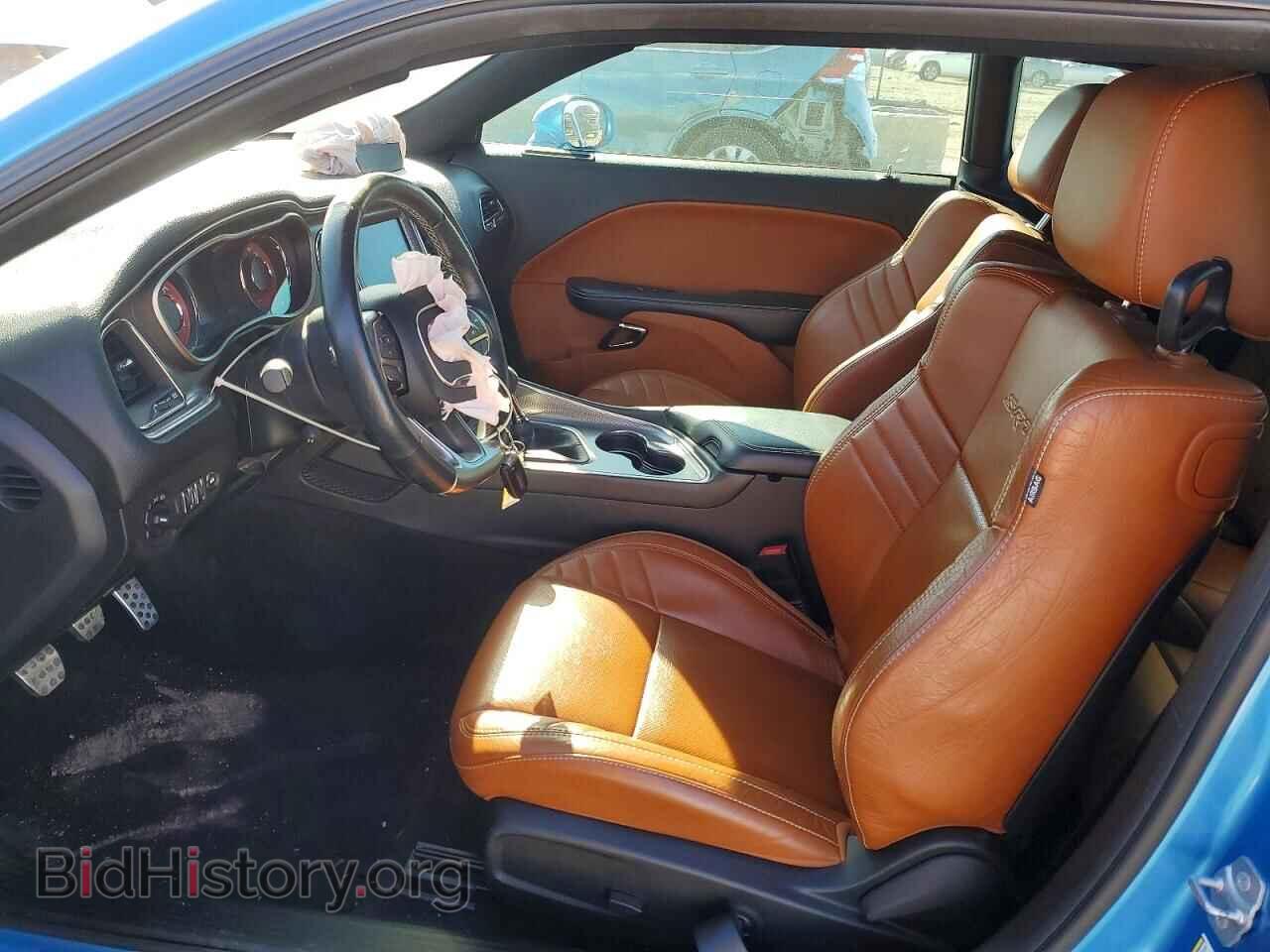 2016 DODGE CHALLENGER - VIN: 2C3CDZC95GH287992 - Photo 7