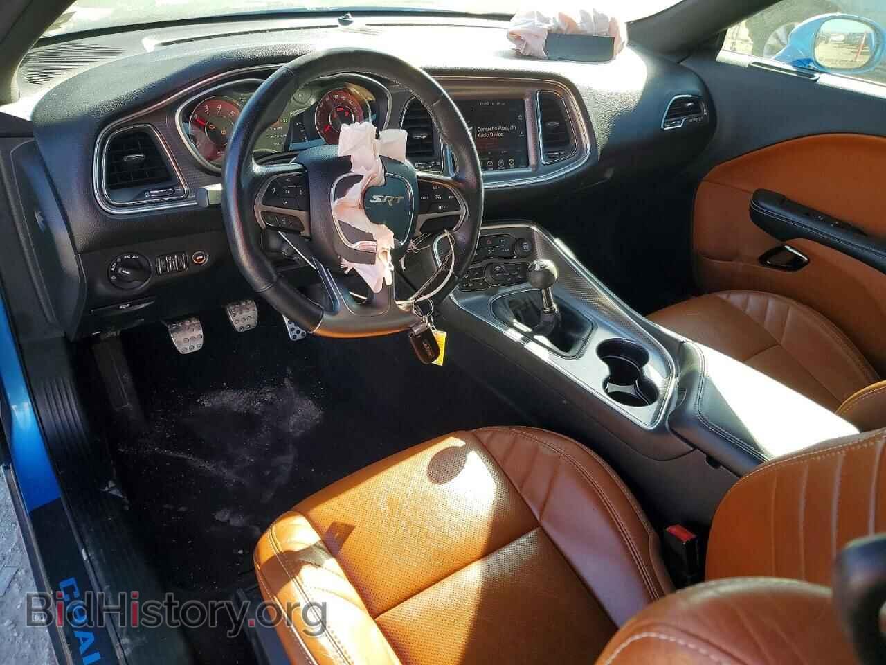 2016 DODGE CHALLENGER - VIN: 2C3CDZC95GH287992 - Photo 8