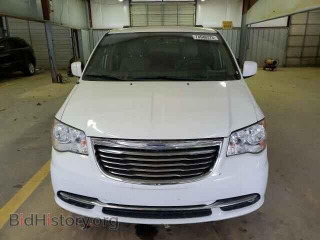 2016 CHRYSLER MINIVAN - VIN: 2C4RC1BG2GR132790 - Фото 5