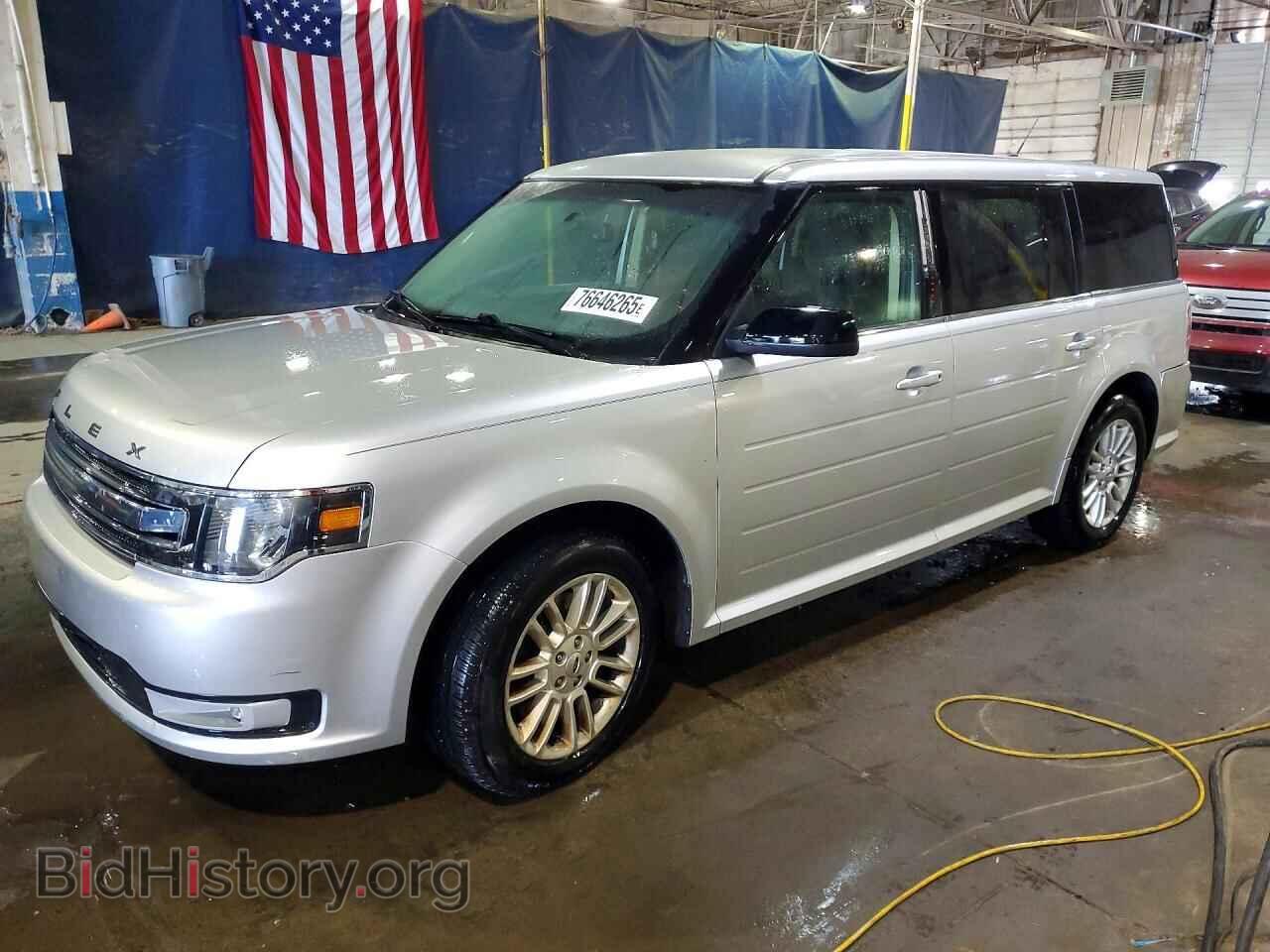 Photo 2FMGK5C88EBD13497 - FORD FLEX 2014