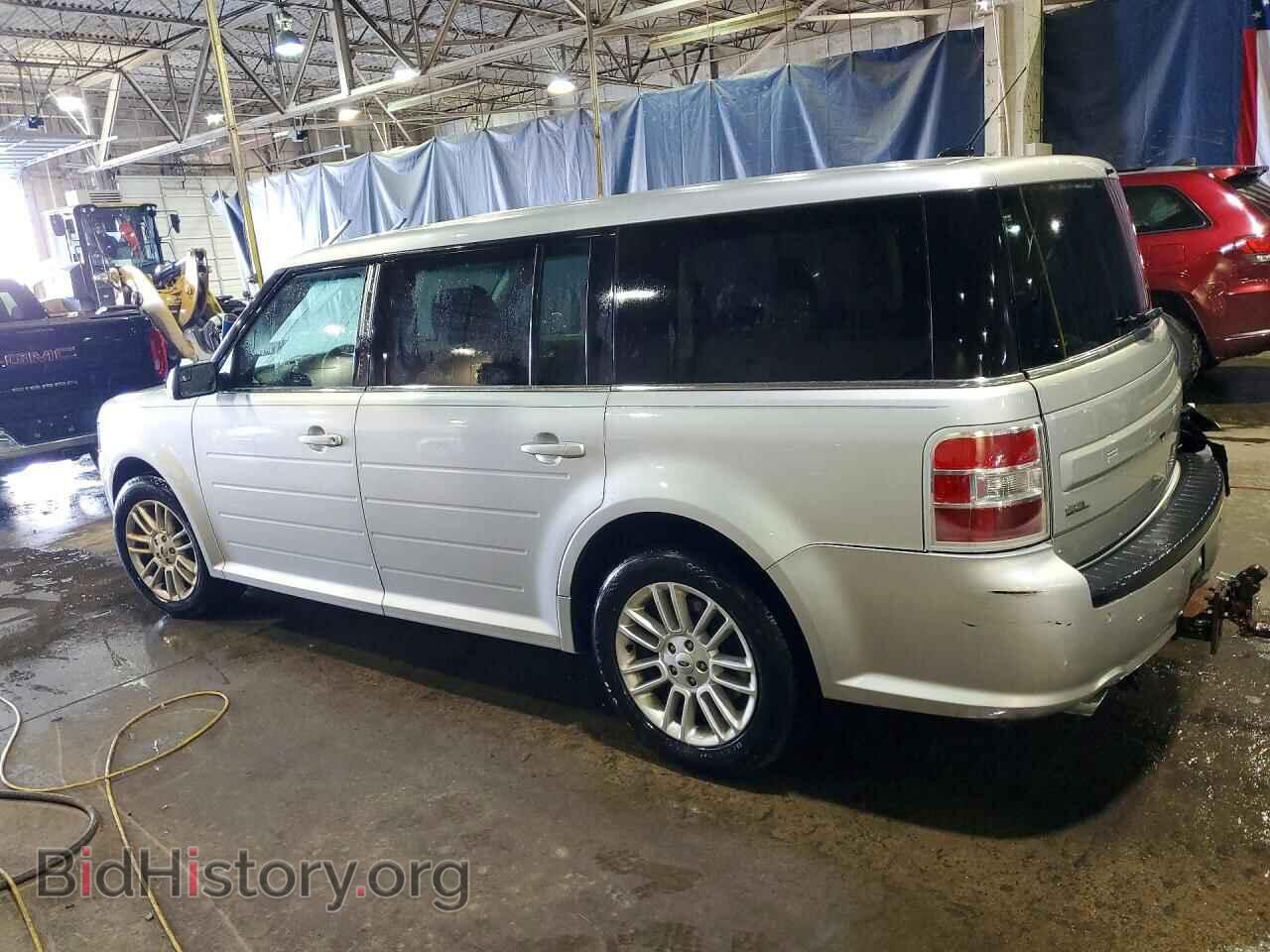 2014 FORD FLEX - VIN: 2FMGK5C88EBD13497 - Photo 2