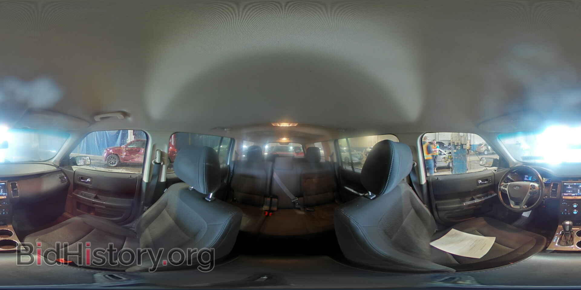 2014 FORD FLEX - VIN: 2FMGK5C88EBD13497 - Photo 15
