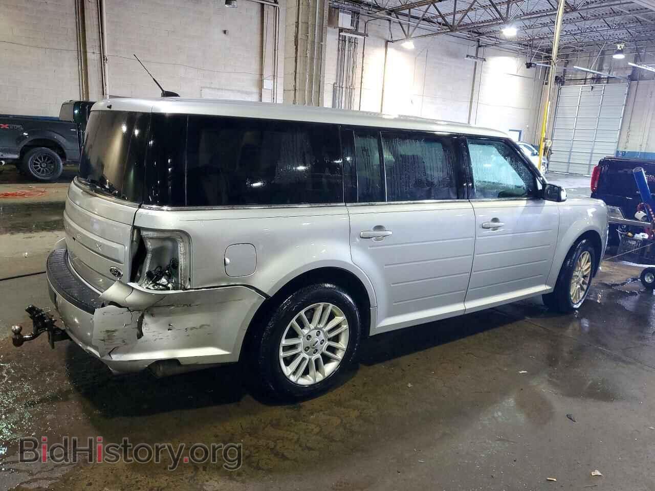 2014 FORD FLEX - VIN: 2FMGK5C88EBD13497 - Photo 3