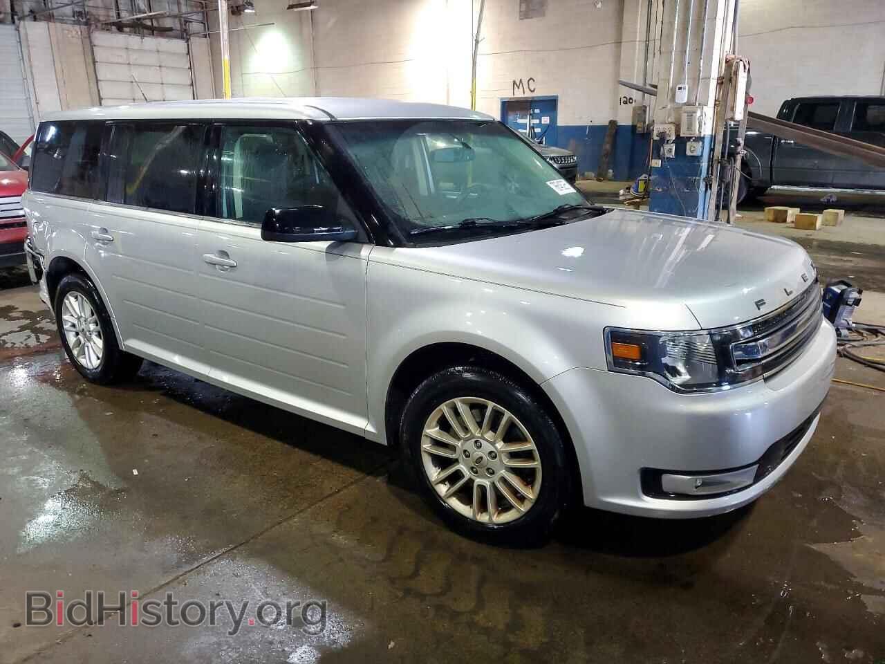 2014 FORD FLEX - VIN: 2FMGK5C88EBD13497 - Photo 4