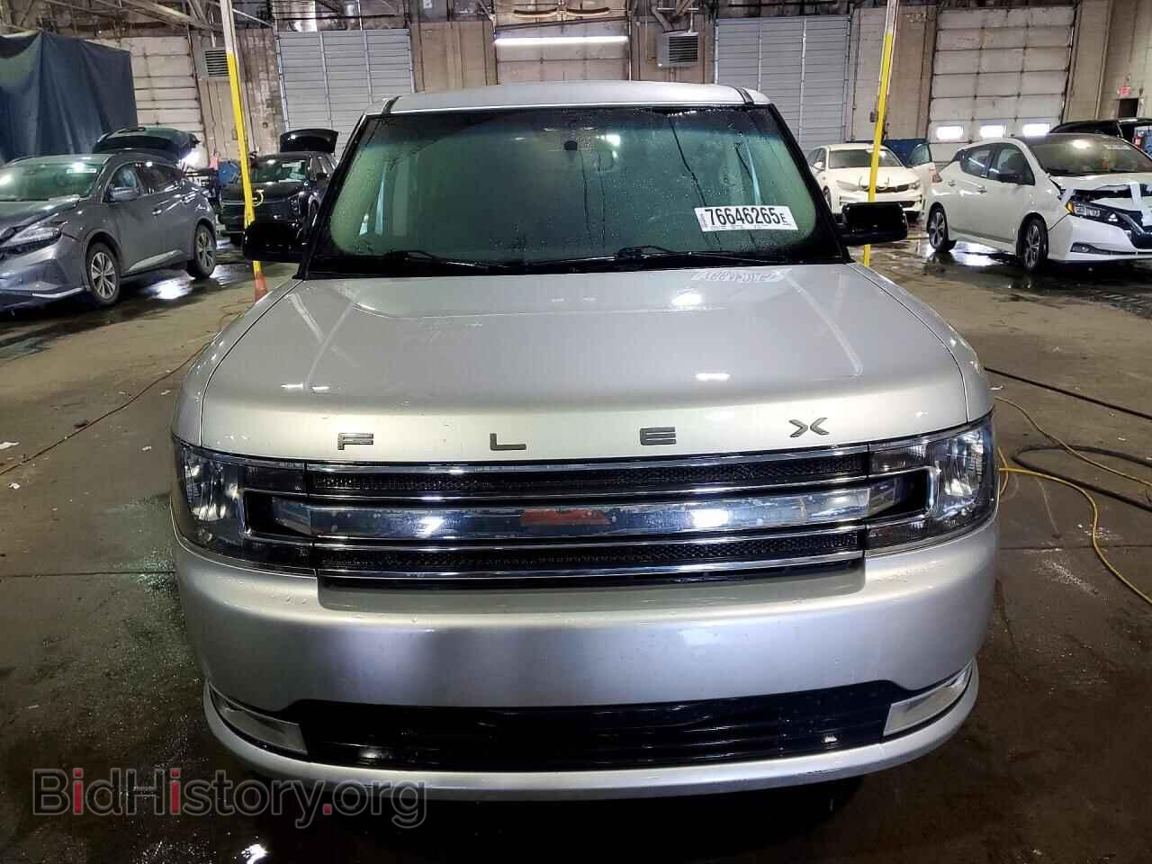 2014 FORD FLEX - VIN: 2FMGK5C88EBD13497 - Photo 5