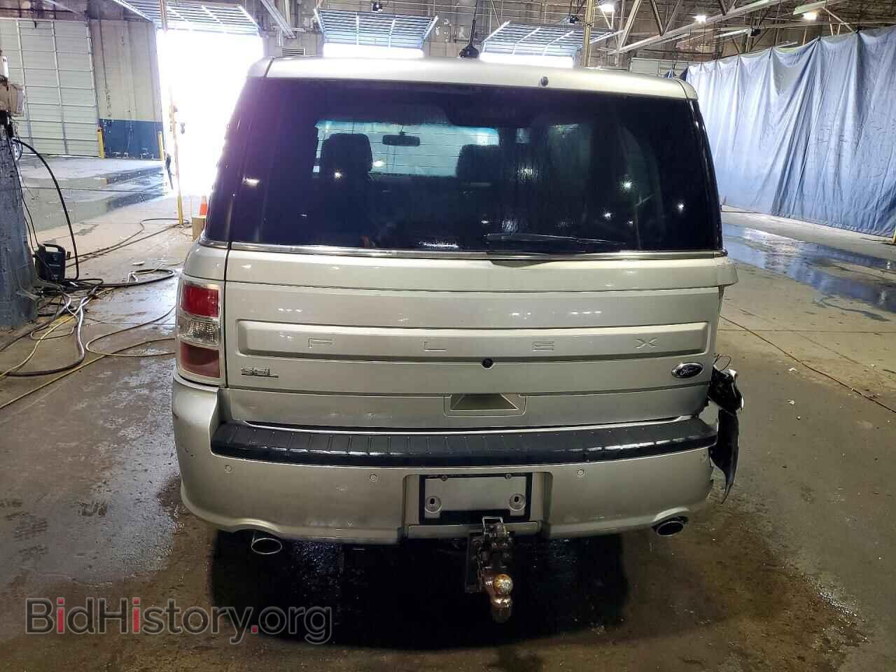 2014 FORD FLEX - VIN: 2FMGK5C88EBD13497 - Photo 6