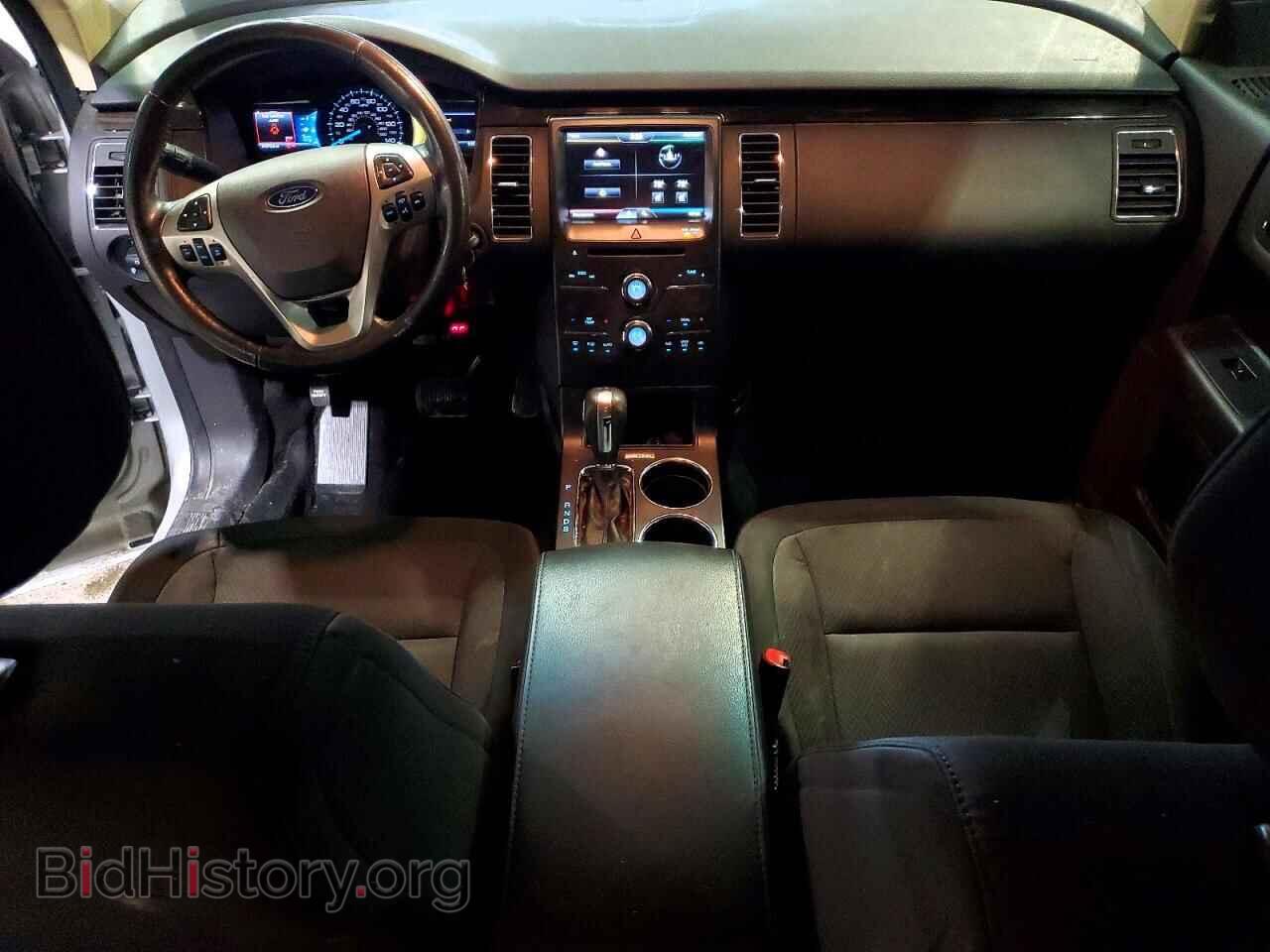 2014 FORD FLEX - VIN: 2FMGK5C88EBD13497 - Photo 8
