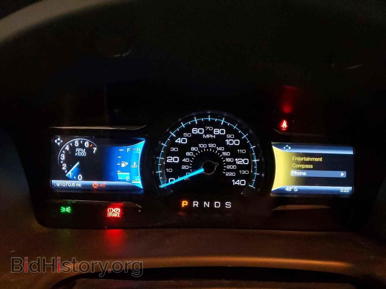 2014 FORD FLEX - VIN: 2FMGK5C88EBD13497 - Photo 9