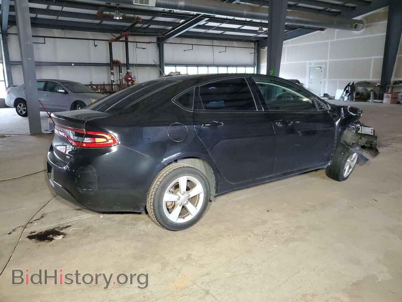 2015 DODGE DART - VIN: 1C3CDFBBXFD351670 - Photo 3