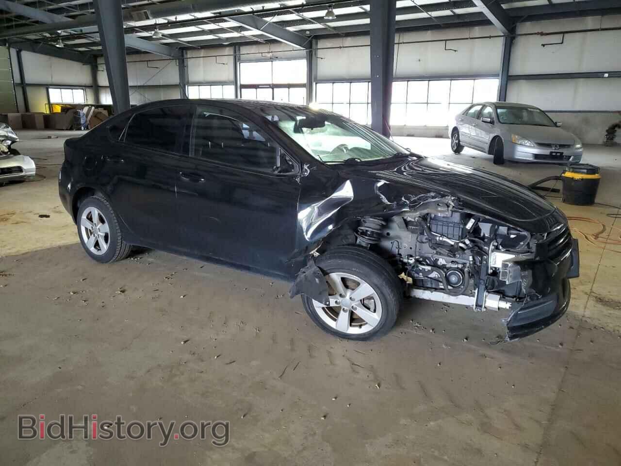 2015 DODGE DART - VIN: 1C3CDFBBXFD351670 - Photo 4