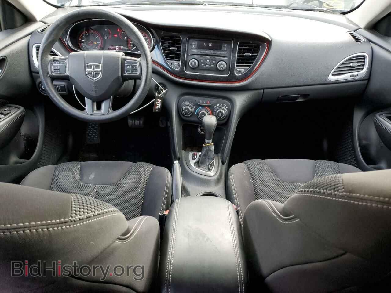 2015 DODGE DART - VIN: 1C3CDFBBXFD351670 - Photo 8