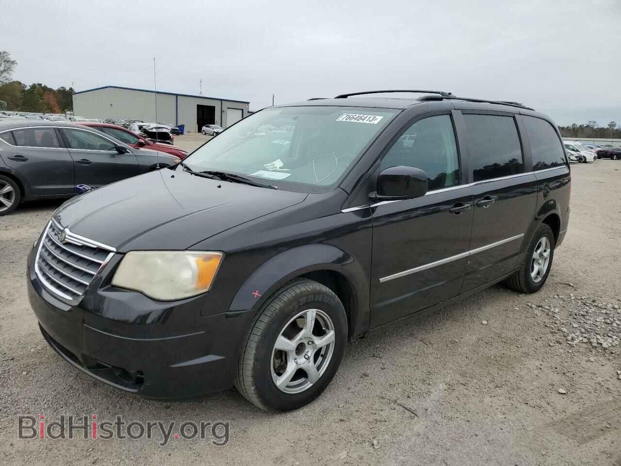 Photo 2A4RR8D13AR415670 - CHRYSLER MINIVAN 2010