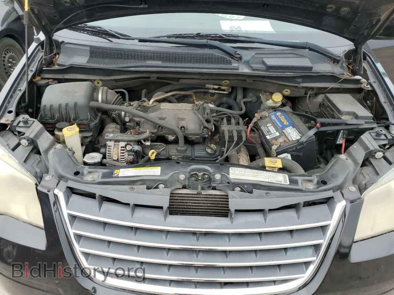 2010 CHRYSLER MINIVAN - VIN: 2A4RR8D13AR415670 - Фото 12