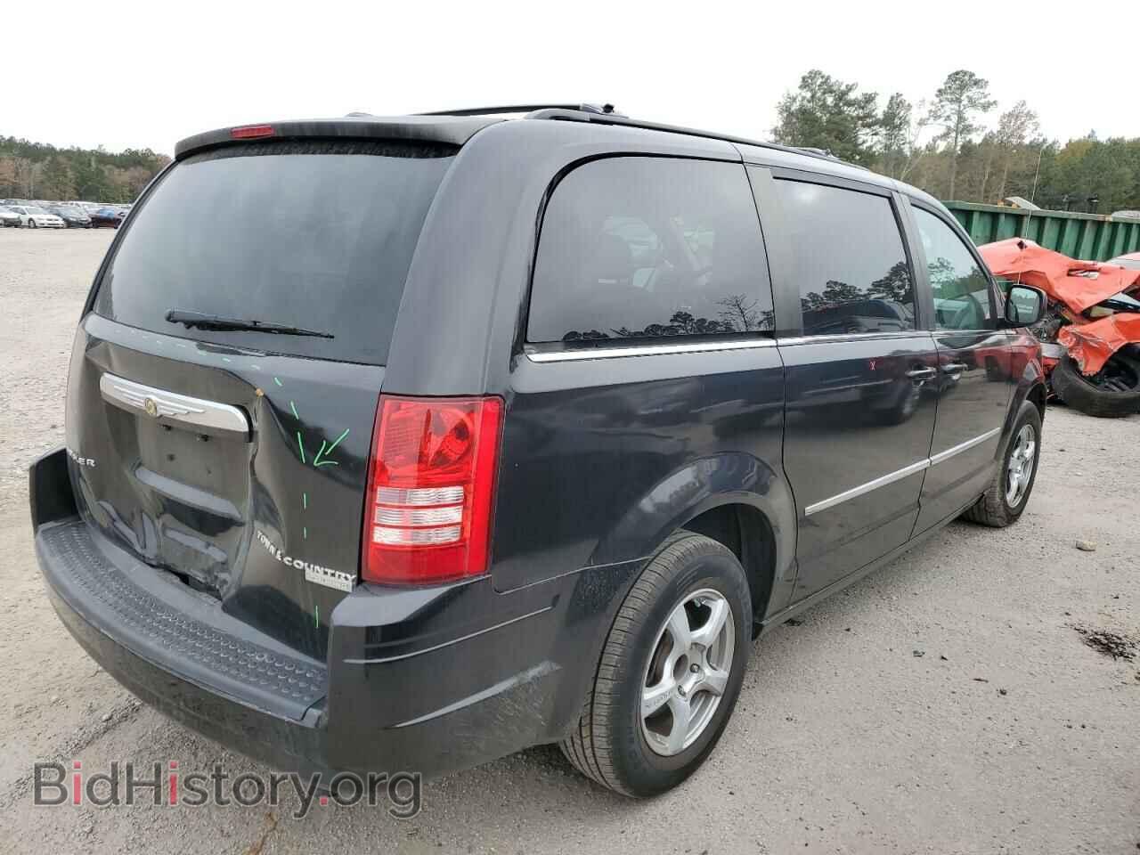 2010 CHRYSLER MINIVAN - VIN: 2A4RR8D13AR415670 - Фото 3