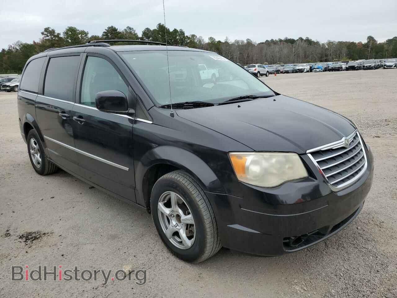 2010 CHRYSLER MINIVAN - VIN: 2A4RR8D13AR415670 - Фото 4