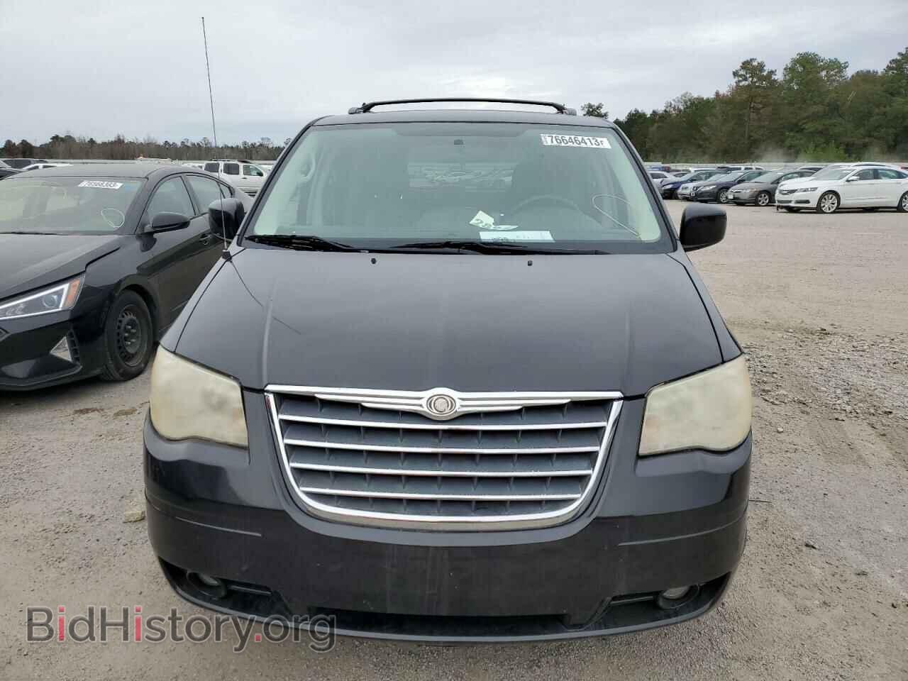2010 CHRYSLER MINIVAN - VIN: 2A4RR8D13AR415670 - Фото 5