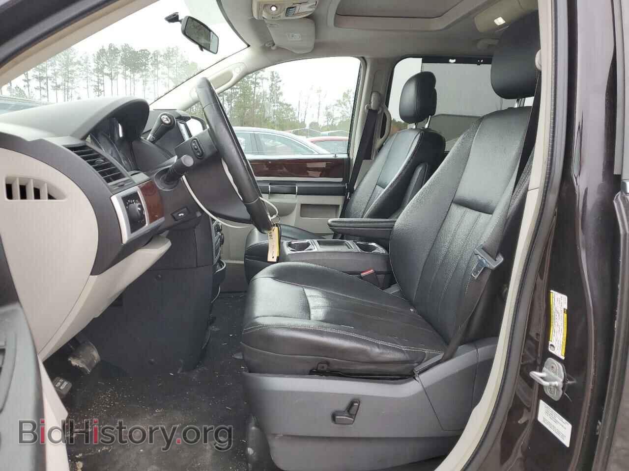 2010 CHRYSLER MINIVAN - VIN: 2A4RR8D13AR415670 - Фото 7