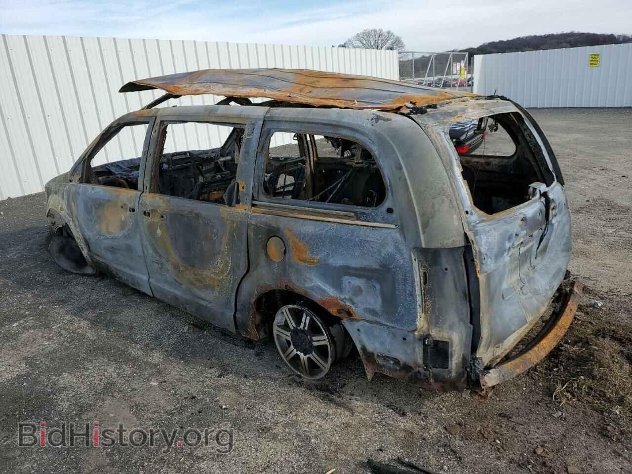 2012 CHRYSLER MINIVAN - VIN: 2C4RC1BG9CR200710 - Photo 2
