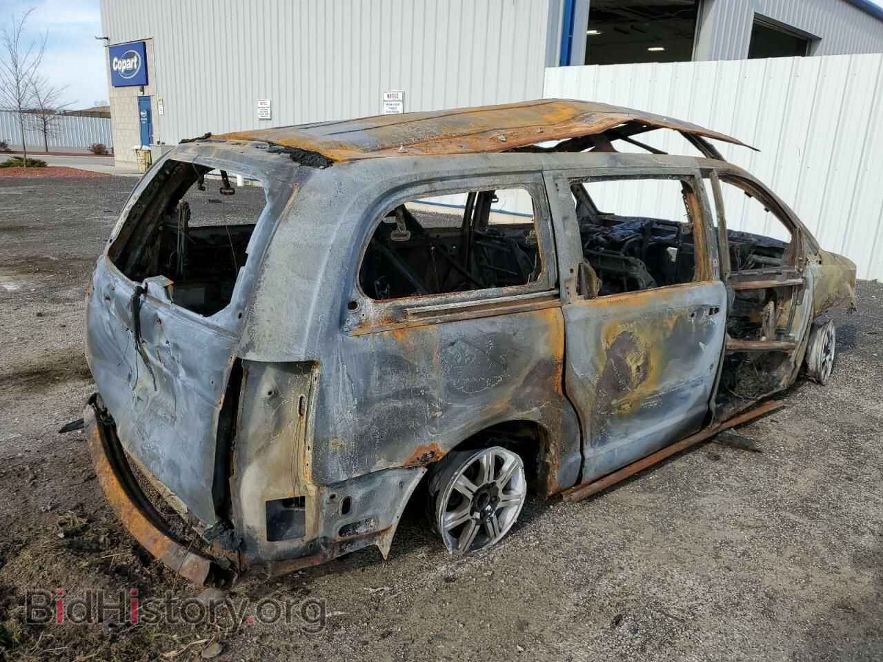 2012 CHRYSLER MINIVAN - VIN: 2C4RC1BG9CR200710 - Photo 3